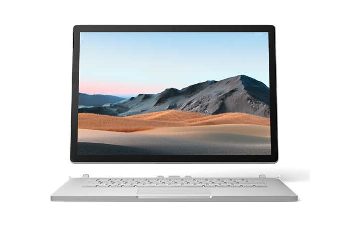 卢氏Surface 维修前的准备工作